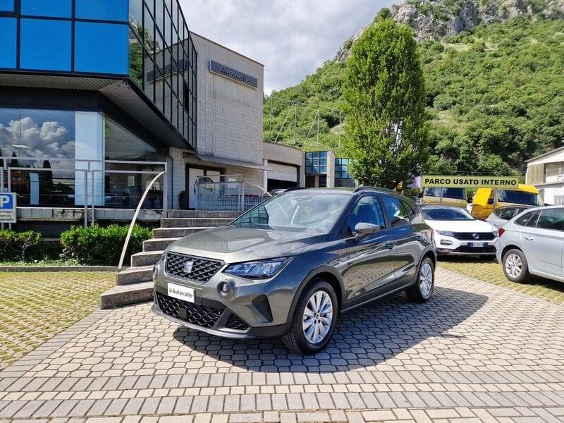 Seat Arona 1.0 EcoTSI 110 CV DSG Style