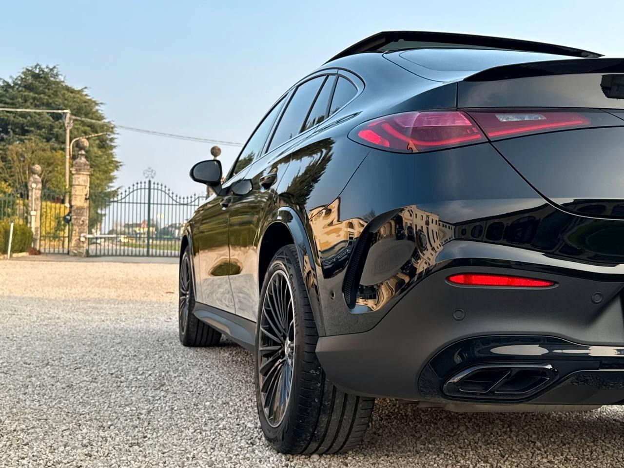 Mercedes-benz GLC 220 d 4Matic Mild hybrid Coupé AMG Line Premium