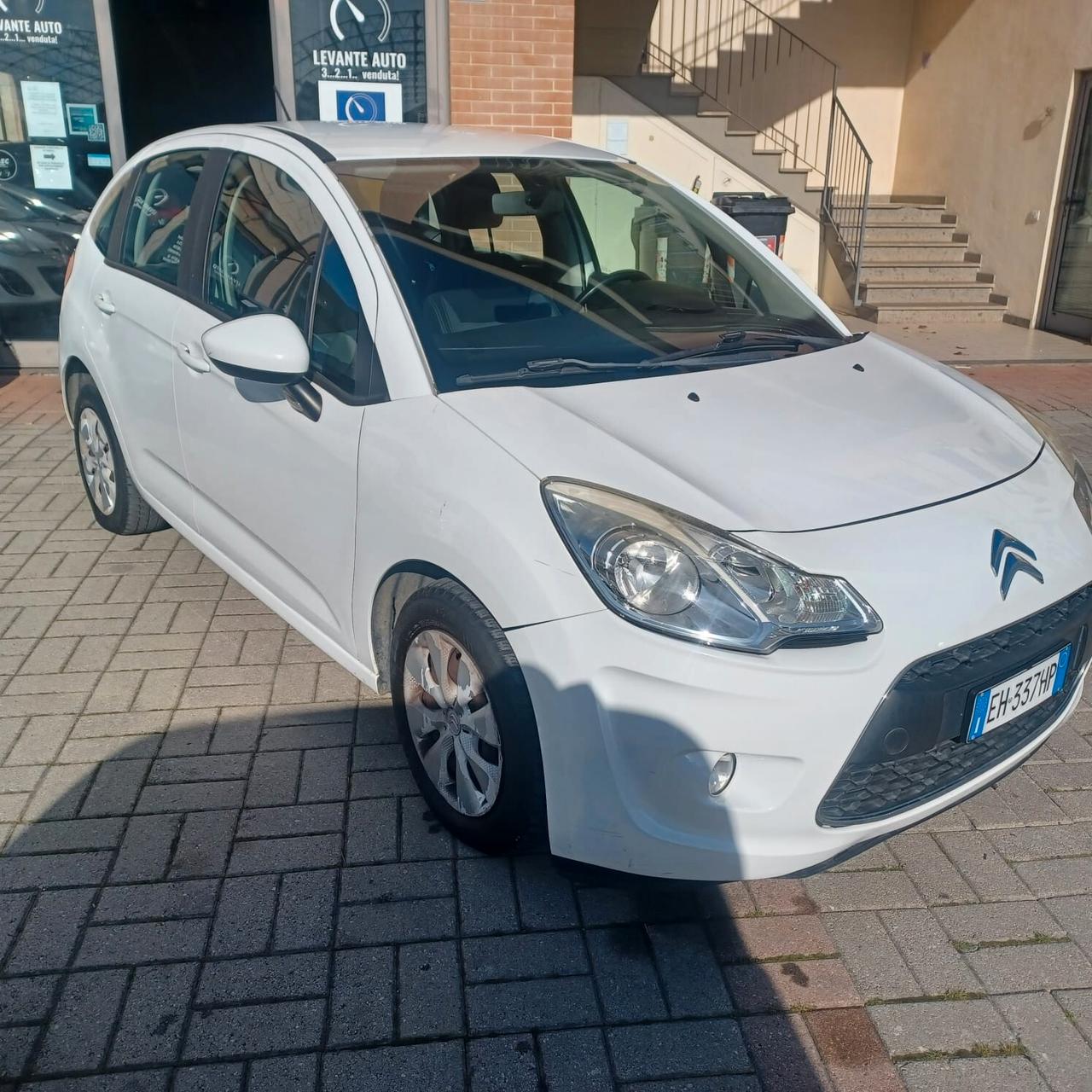 C3 1.1 PER NEOPATENTATI OTTIMO STATO