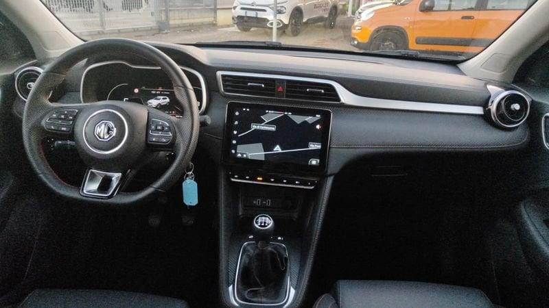 MG ZS ZS Classic 1.5 VTi-tech Luxury