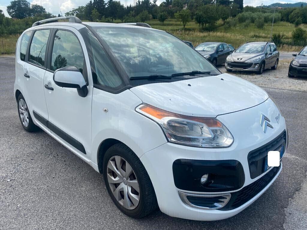 Citroen C3 Picasso 1.4 metano *per commercianti