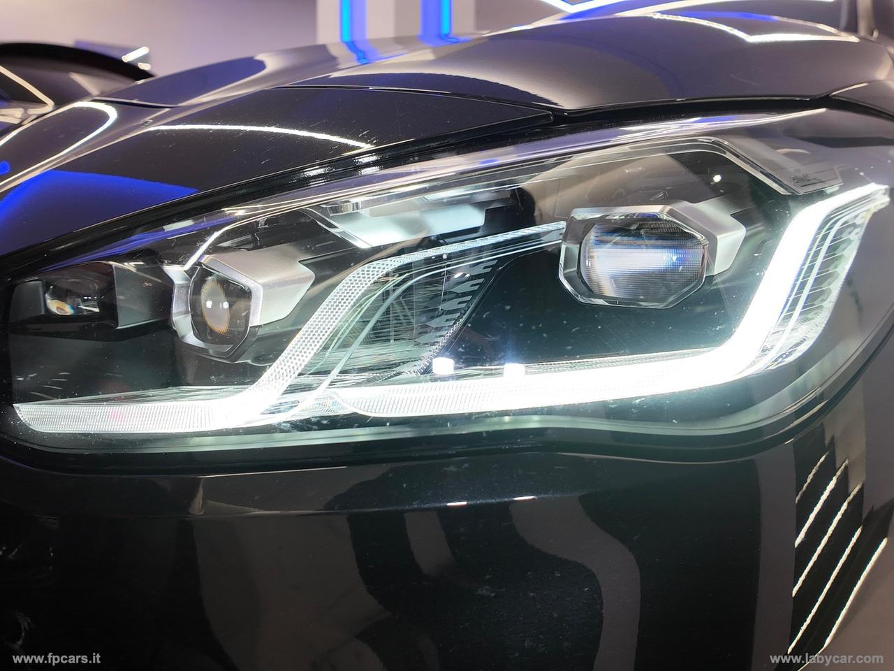 BMW 218d Active Tourer Luxury