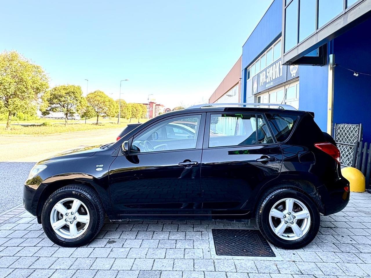 Toyota RAV 4 RAV4 2.2 D-4D 136 CV