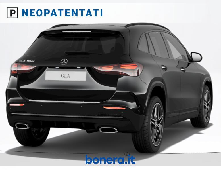 Mercedes GLA 180 180 D AMG Line Advanced Plus 8G-DCT