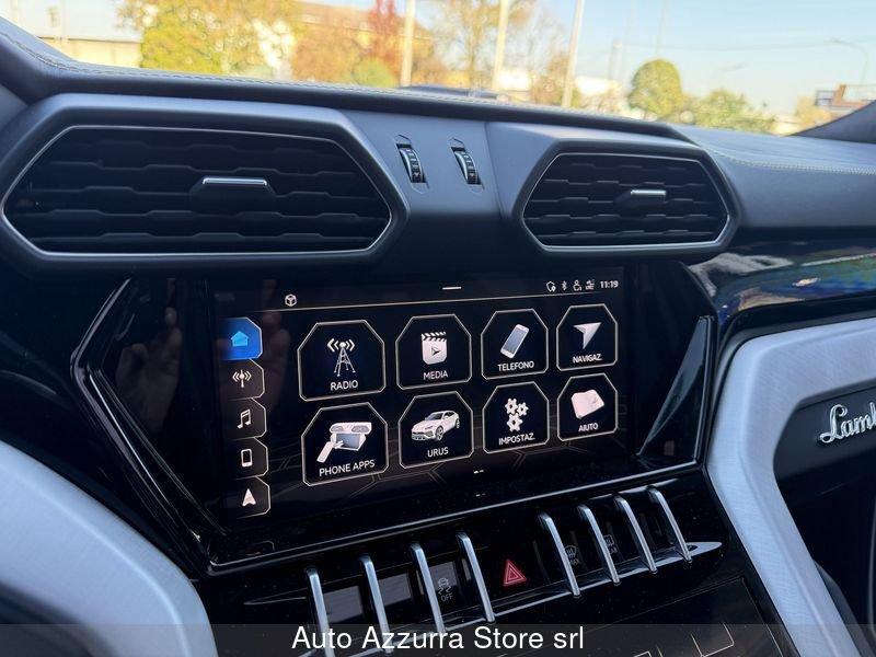 Lamborghini Urus Urus 4.0 *PROMO FINO AL 31/12, PRONTA CONSEGNA, IVA ESPOSTA*