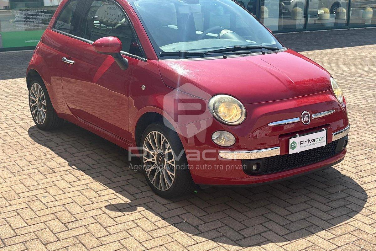 FIAT 500 C 1.2 Lounge