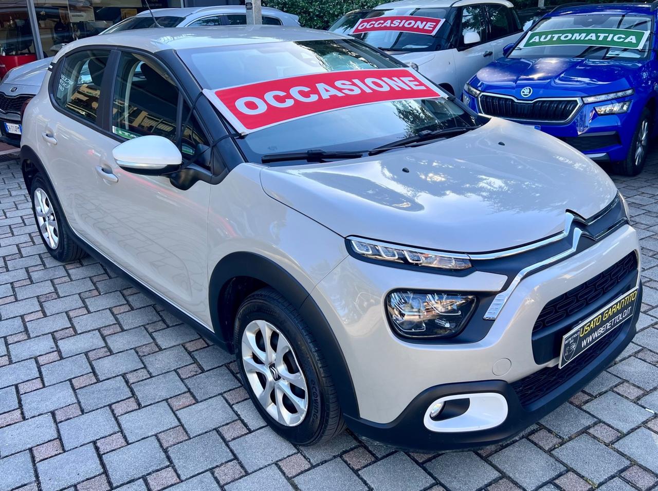 Citroen C3 PureTech 83 S&S You
