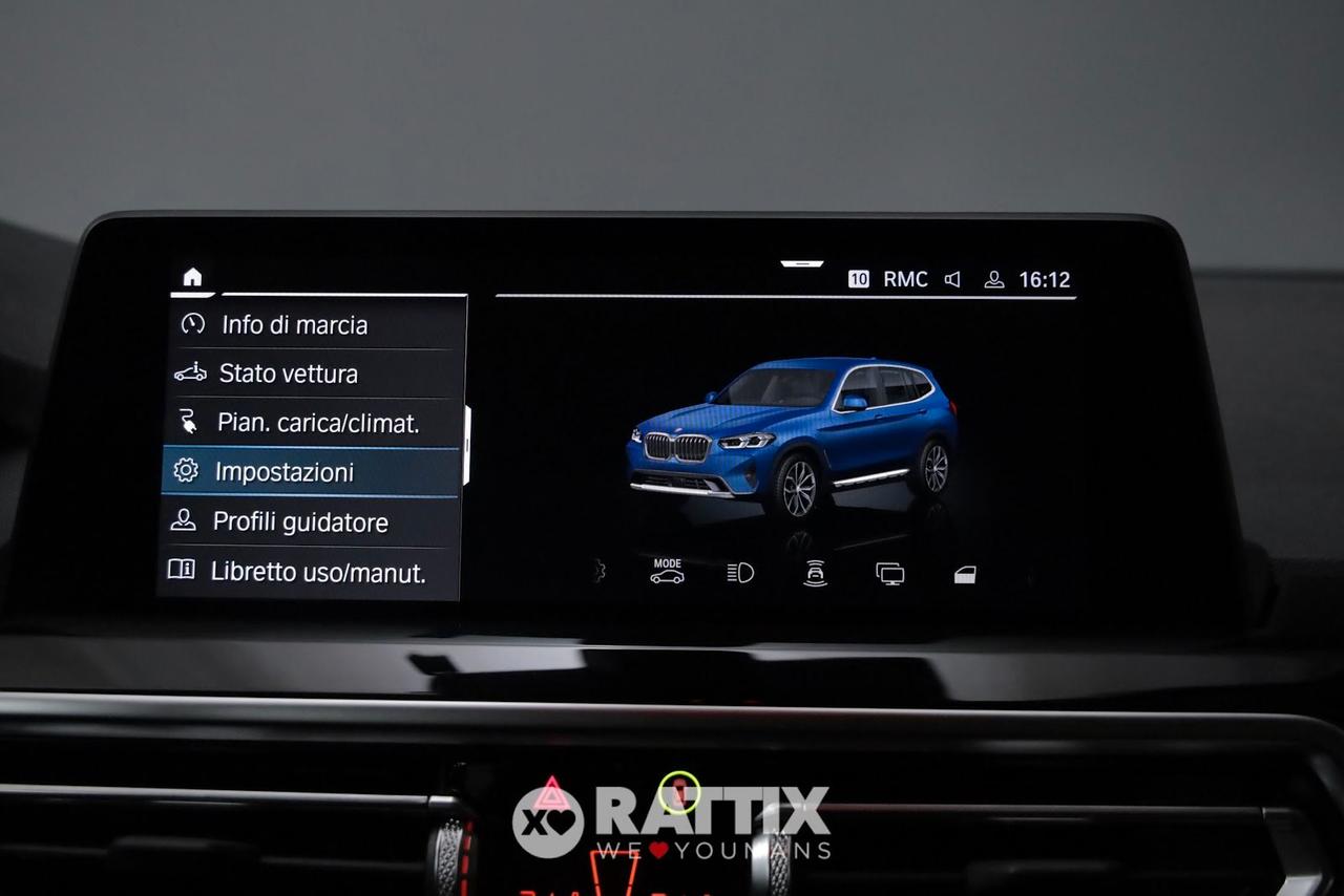 BMW X3 2.0 PHEV xDrive30e Auto