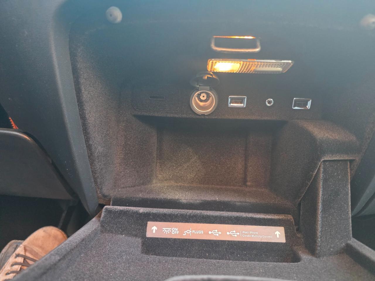 Citroen C4 Picasso 1.6 e-HDi 115 Business