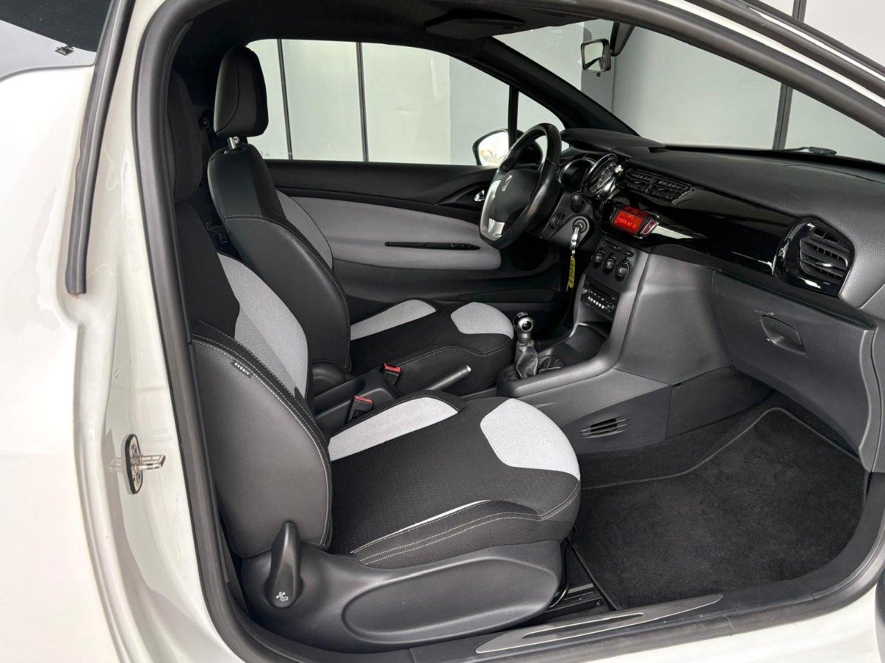 Citroen DS3 1.4 hdi Just Black 70cv
