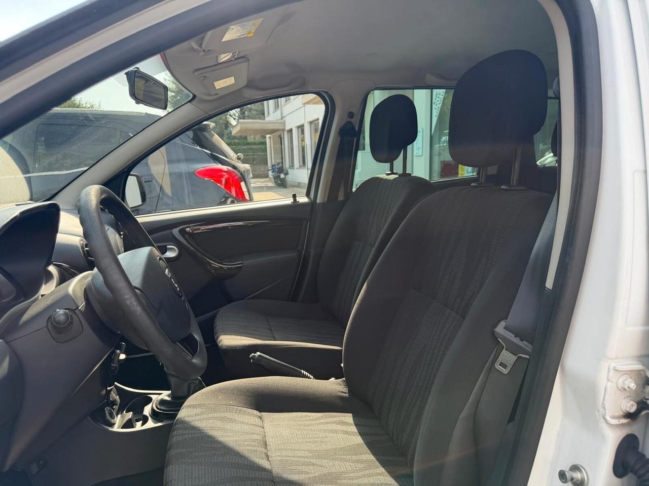 Dacia Duster 1.5 dCi 110CV 4x4 Lauréate GANCIO TRAINO