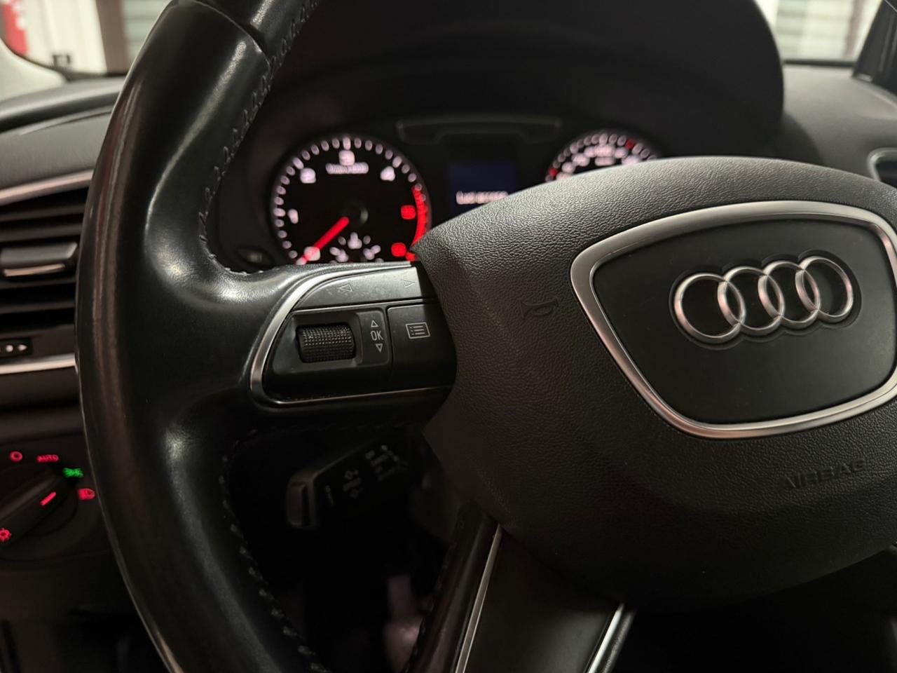 AUDI Q3 2.0 TDI (120) Business Sport 2016