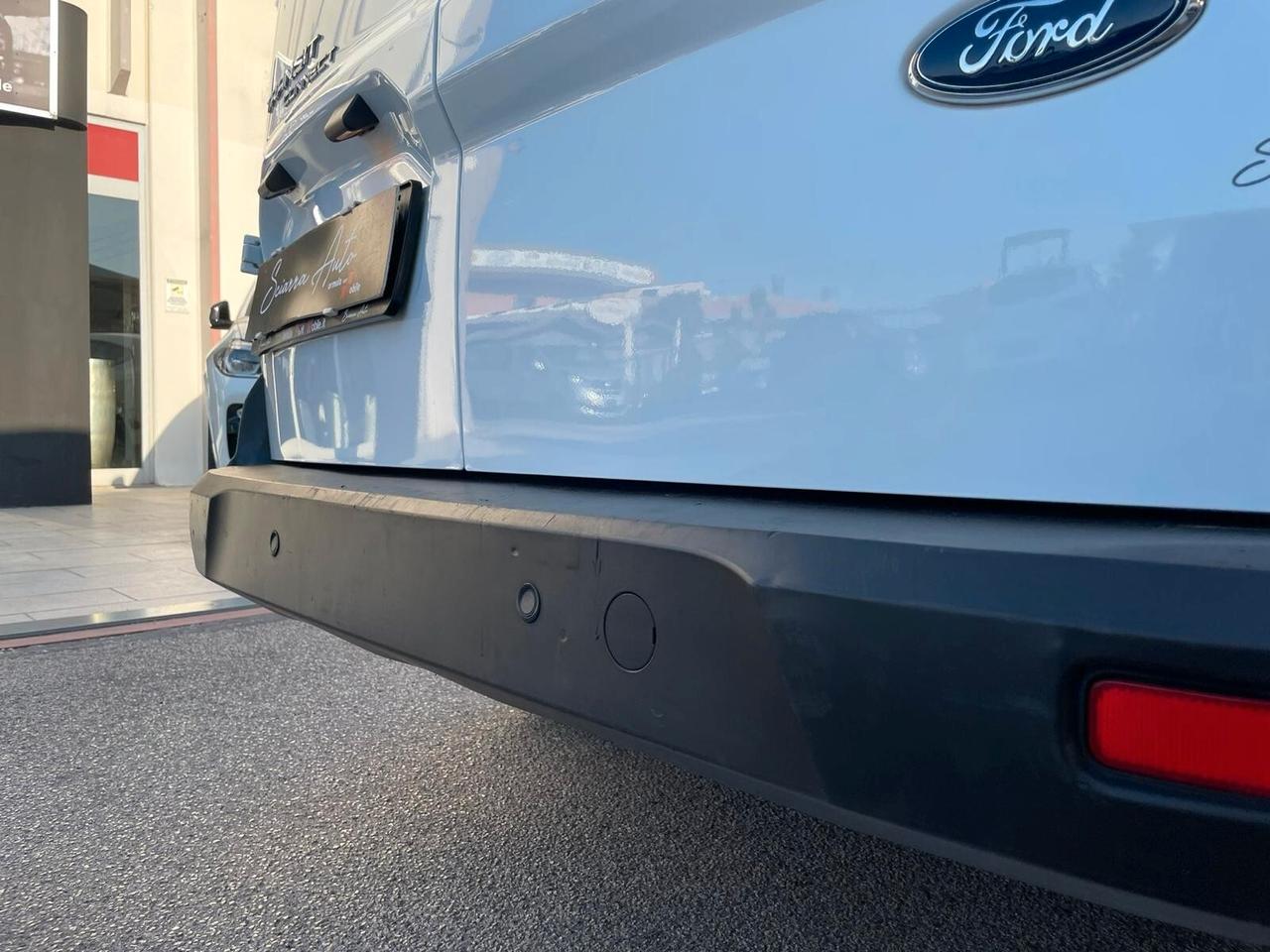 Ford Transit Connect 220 1.5 TDCi 120CV PC Furgone Trend #iva esposta