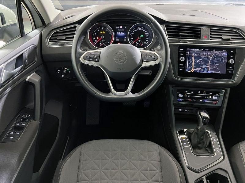 Volkswagen Tiguan Tiguan 1.5 tsi Life 150cv dsg
