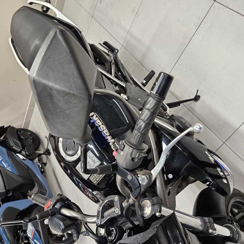 Kawasaki ER-6N - 2010