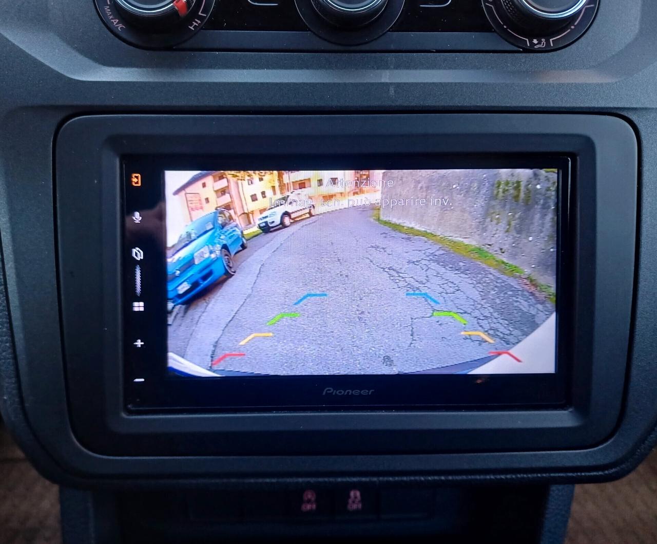 VOLKSWAGEN CADDY 2.0 TDI 122cv 4 MOTION "ALLESTITO