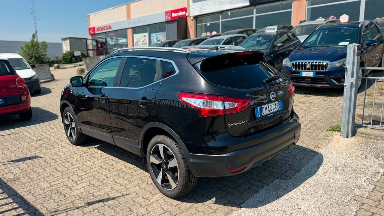 Nissan Qashqai 1.2 BENZINA 2017 NEOP.