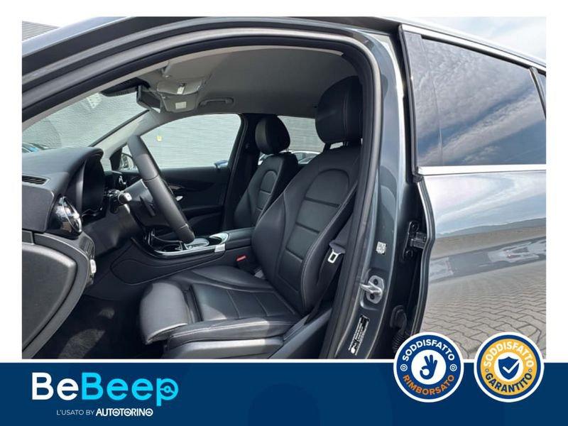 Mercedes-Benz GLC 200 D SPORT 4MATIC AUTO