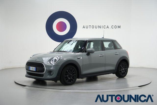 MINI Cooper 1.5 HYPE 5 PORTE AUTOMATICA UNION JACK FULL LED