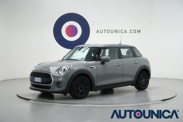 MINI Cooper 1.5 HYPE 5 PORTE AUTOMATICA UNION JACK FULL LED