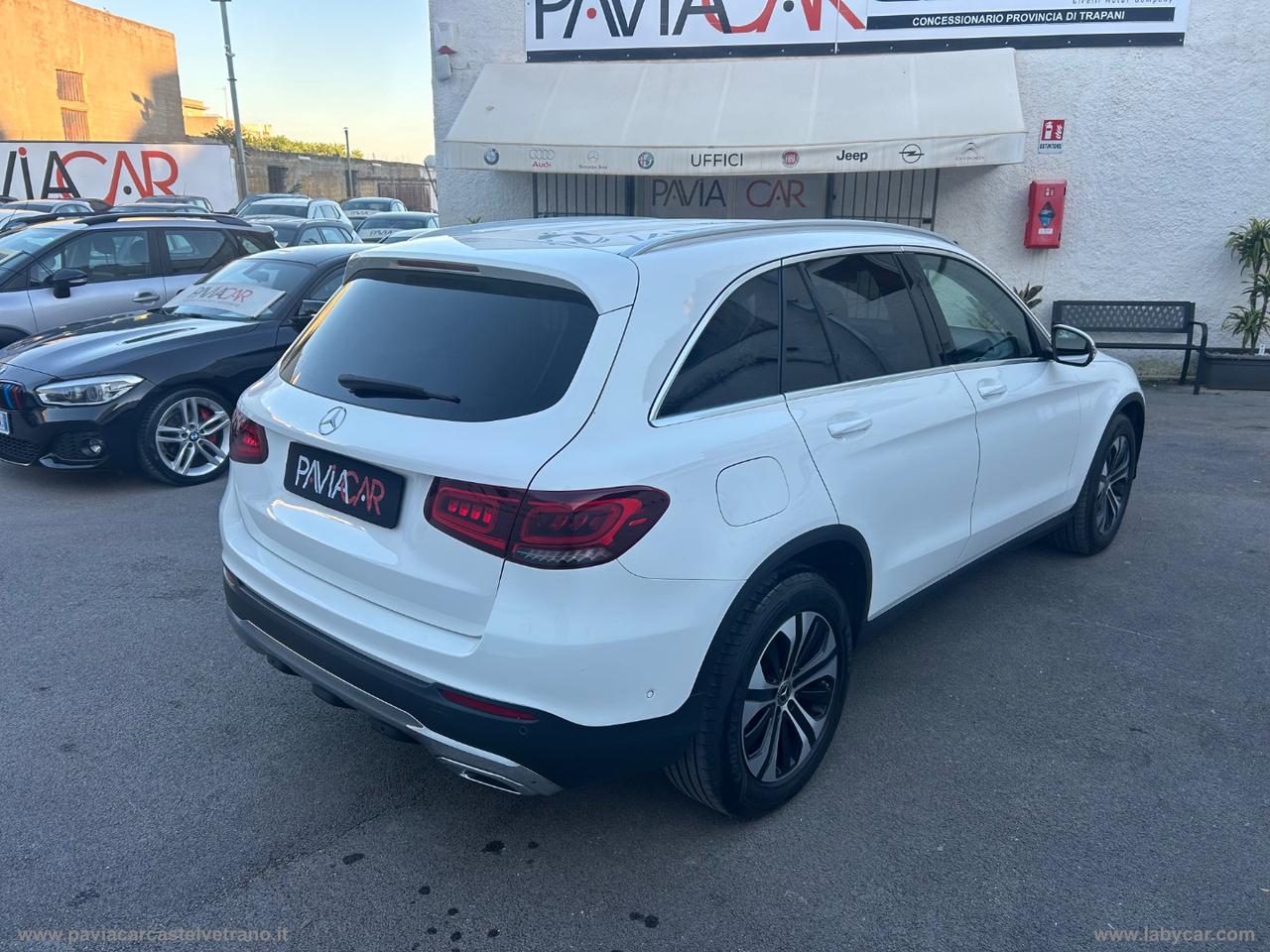 MERCEDES-BENZ GLC 200 d 4Matic Premium Plus