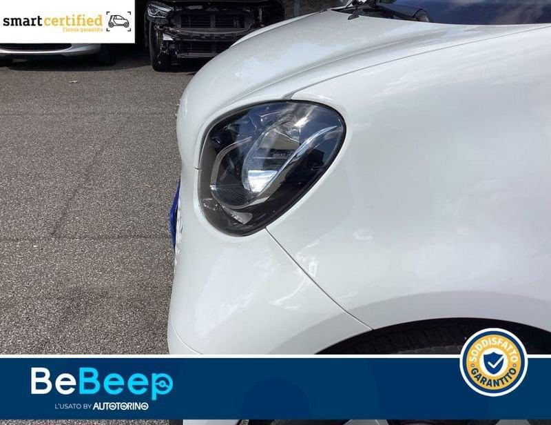 smart fortwo EQ PASSION 4,6KW