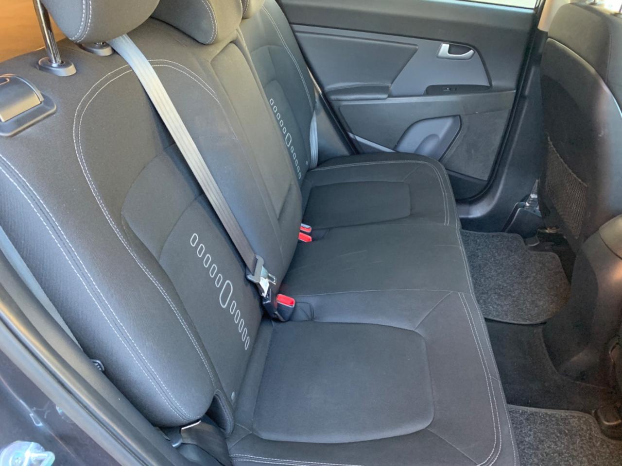 Kia Sportage 1.7 CRDI VGT 2WD Plus