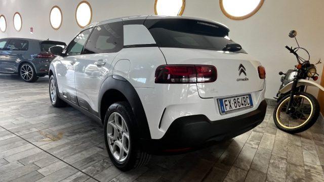 CITROEN C4 Cactus BlueHDi 120 S&S EAT6 Shine