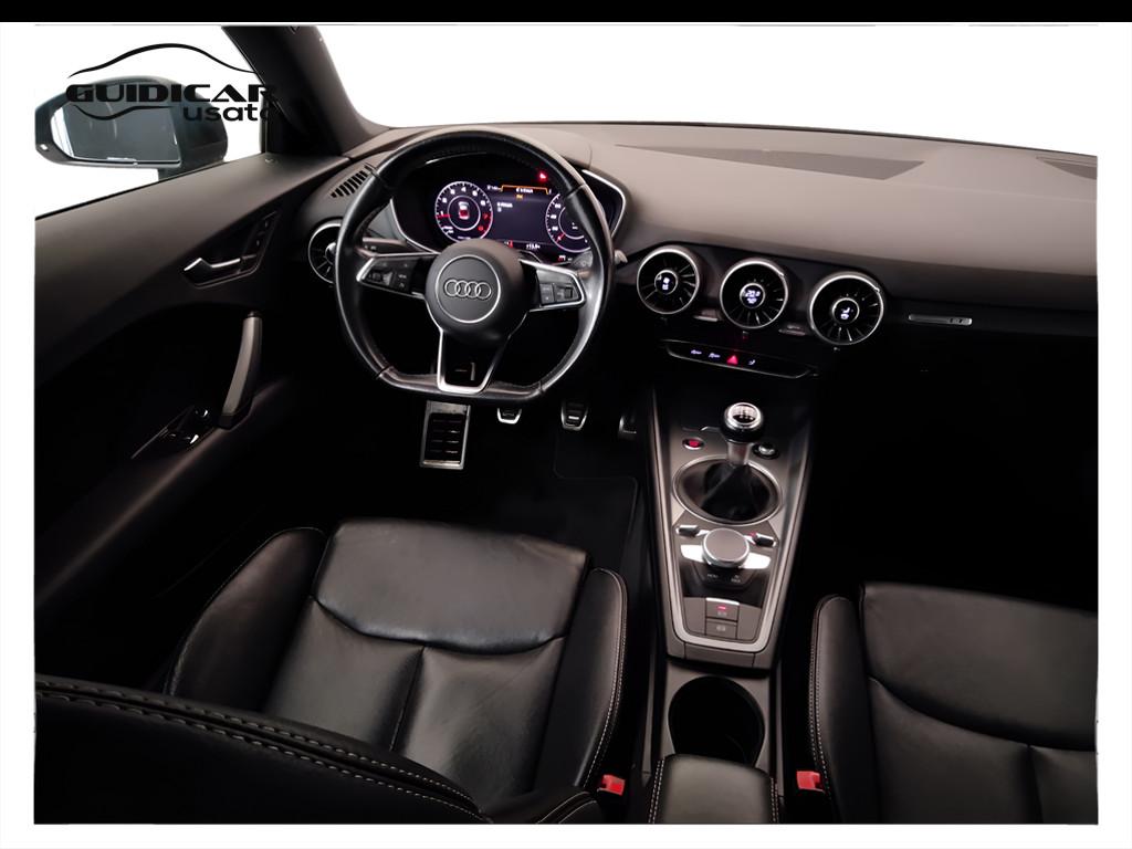 AUDI TT III 2015 Coupe - TT Coupe 1.8 tfsi Design