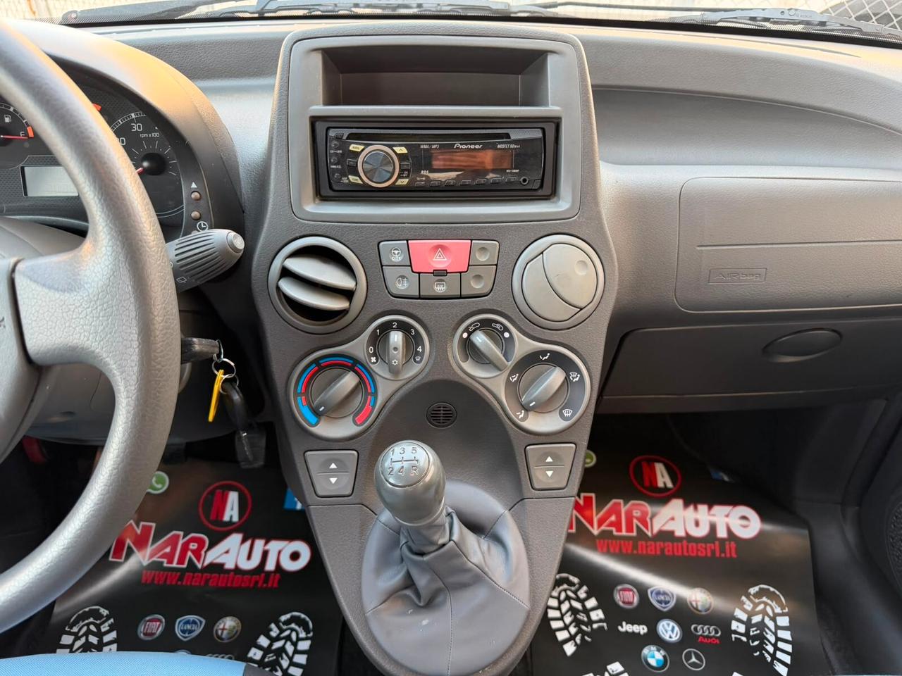 Fiat Panda 1.2 Dynamic