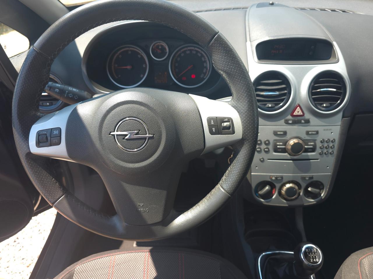 Opel Corsa 1.3 CDTI 90CV 3 porte Sport