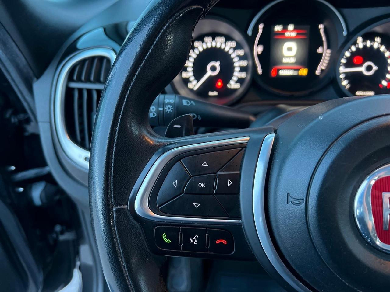 Fiat 500L 1.3 Multijet 95 CV Dualogic Cross