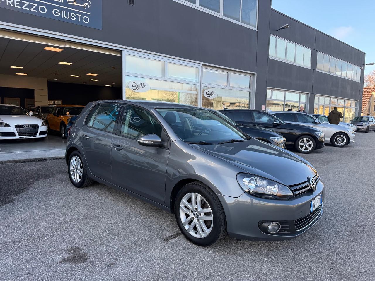 Volkswagen Golf 1.4 TSI 122CV DSG 5p. Highline