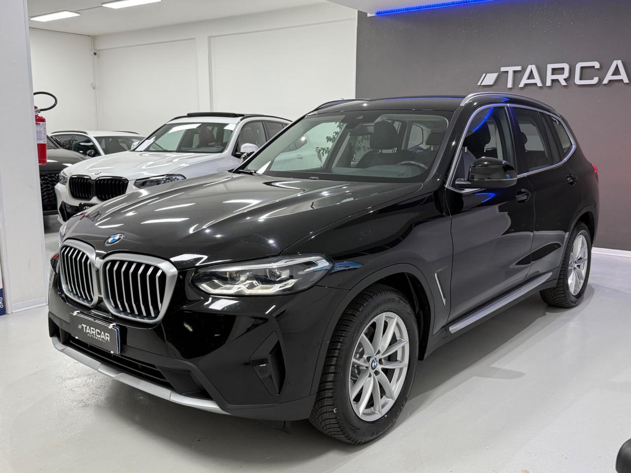 Bmw X3 sDrive18d 2.0 150cv 48V