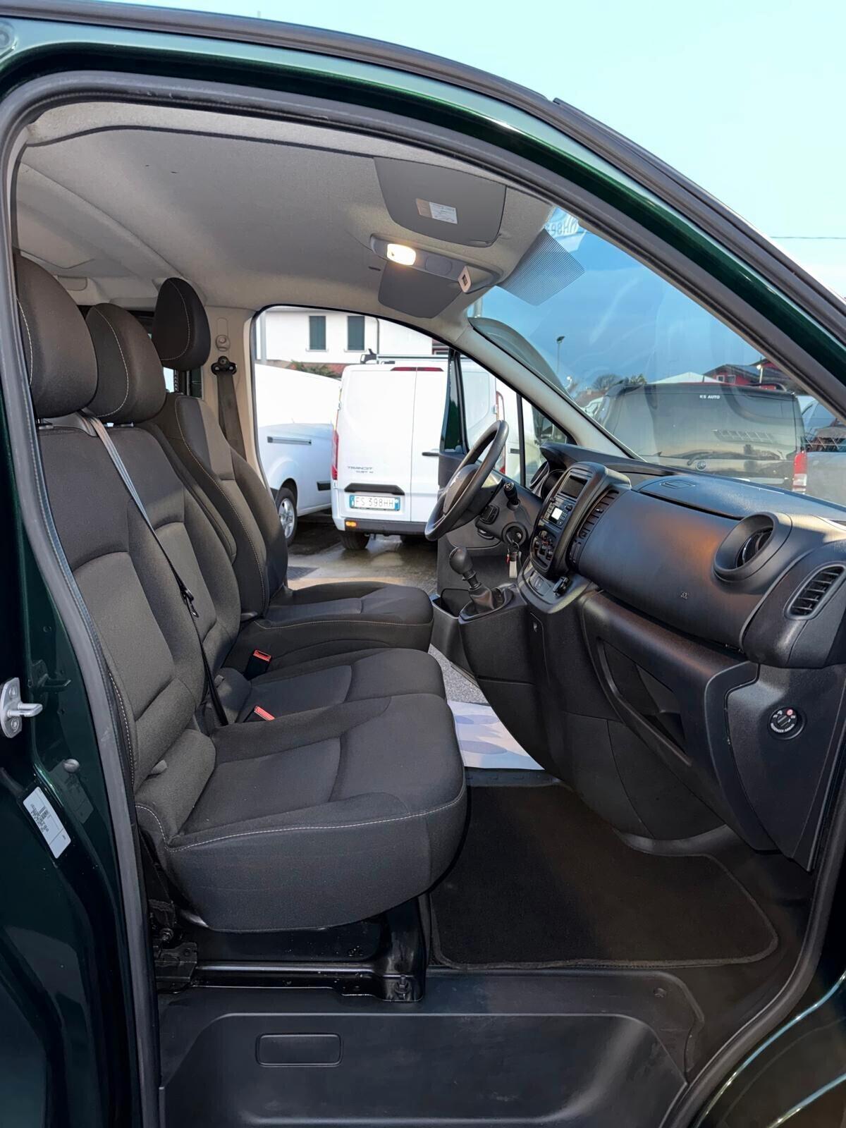 Fiat Talento 1.6 MJT 120CV PC-TN Combi 12q