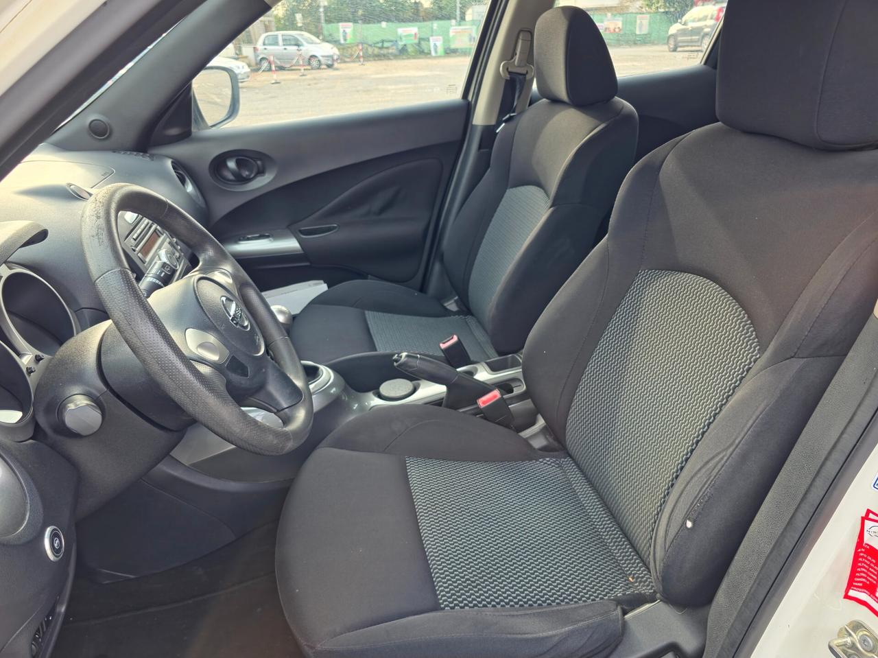 Nissan Juke 1.6 GPL Business 2019-E6 Manuale NEO