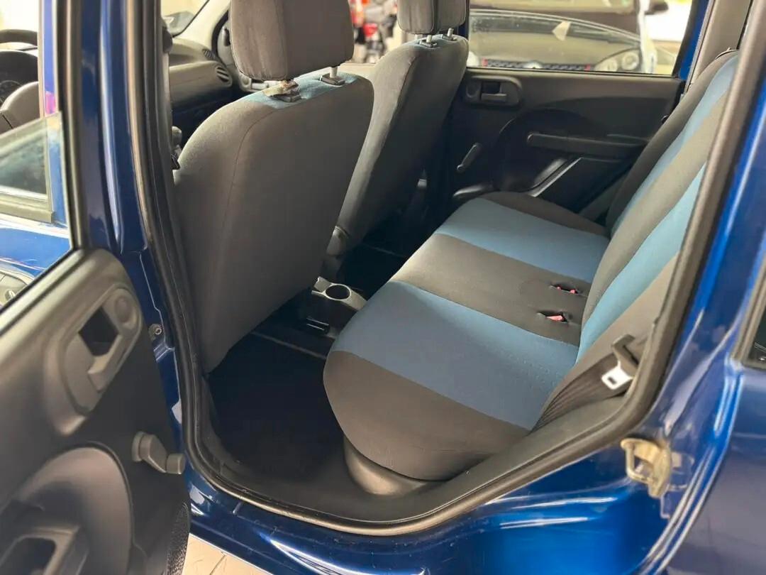 Fiat Panda 1.2 Emotion