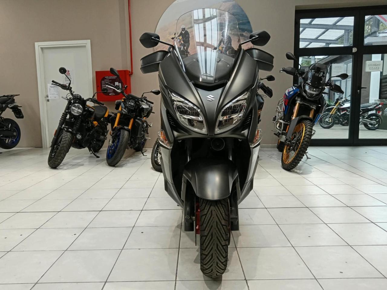 Suzuki AN Burgman 400