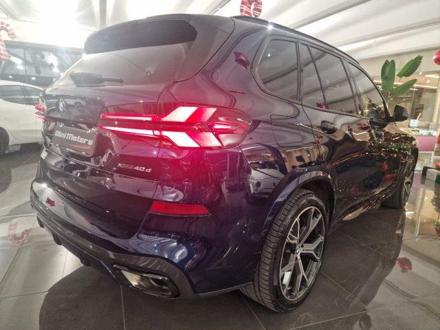 BMW X5 xDrive40d 48V Msport MY24 4x4 LASER PANO M-SPORT