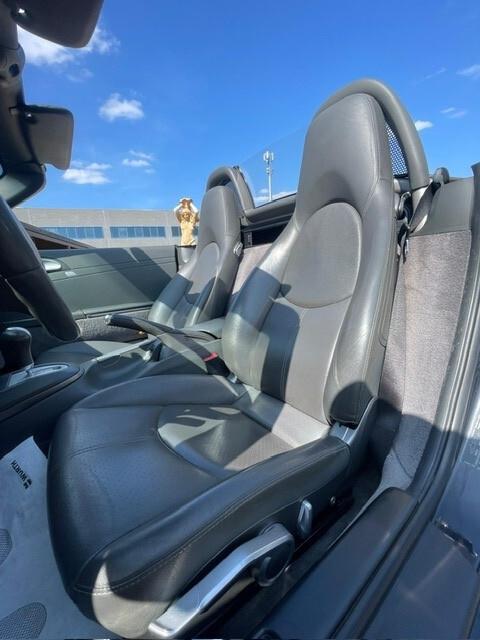 Porsche Boxster 2.7 24V