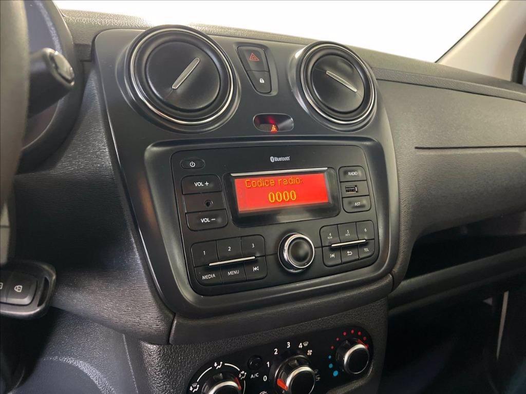 DACIA Lodgy 1.5 blue dci Essential s&s 95cv 7p.ti my19 del 2019