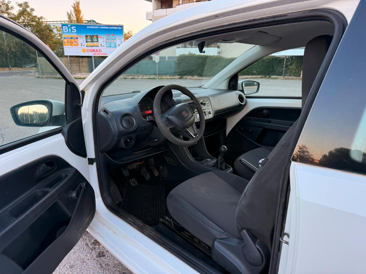 Seat Mii GPL Garanzia 12 M esi