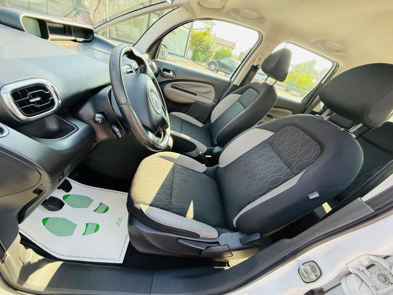 Citroen C3 Picasso 1.4 VTi Ok NEOPATENTATI