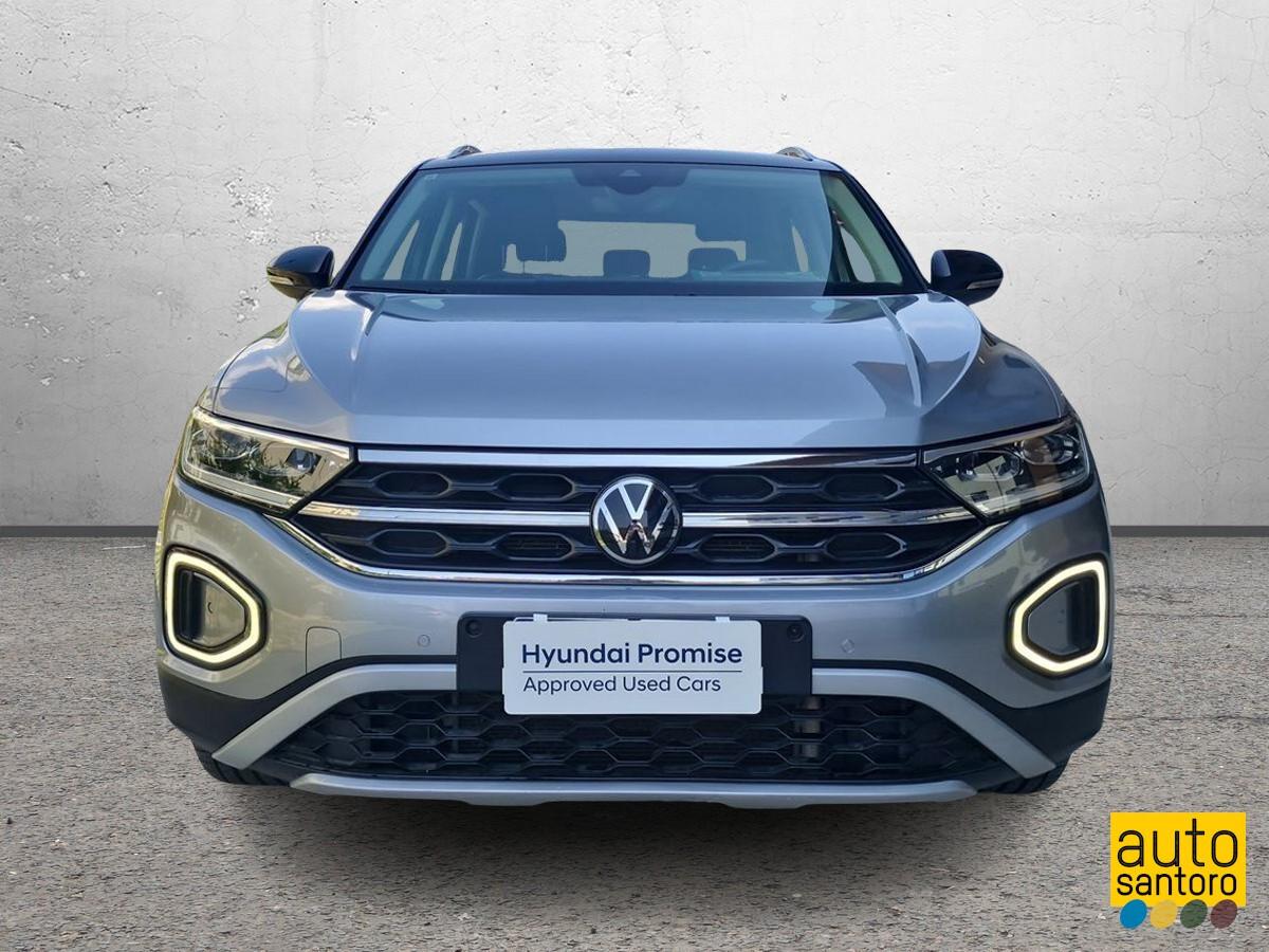 VOLKSWAGEN T-ROC 2.0 TDI STYLE 4MOTION DSG