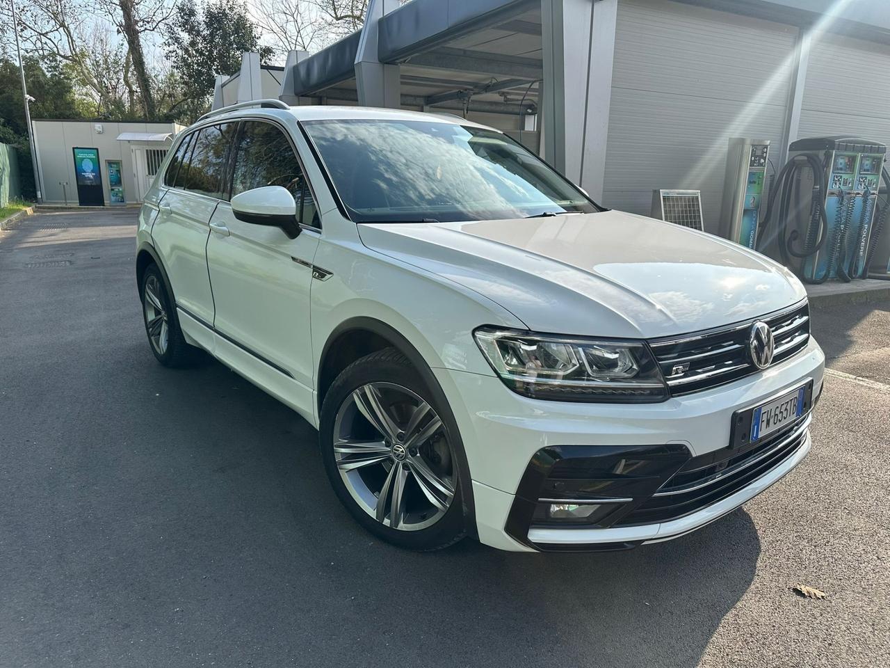 Volkswagen Tiguan 2.0 TDI SCR DSG Advanced BlueMotion Technology