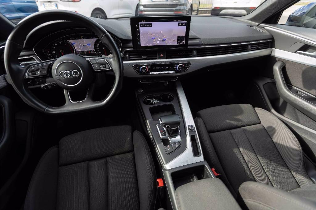 AUDI A4 Avant 35 2.0 tfsi mhev Business Advanced 150cv s-tronic del 2019
