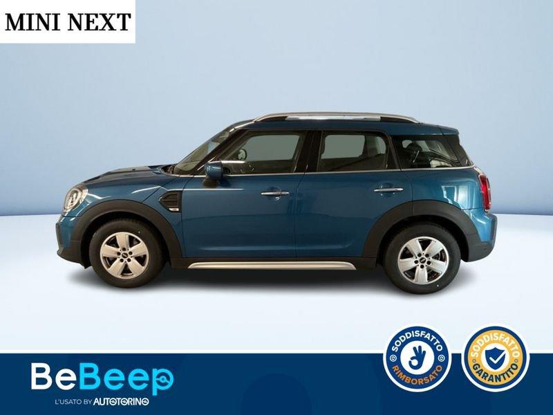 MINI Mini Countryman F60 MINI COUNTRYMAN 1.5 ONE D HYPE AUTO