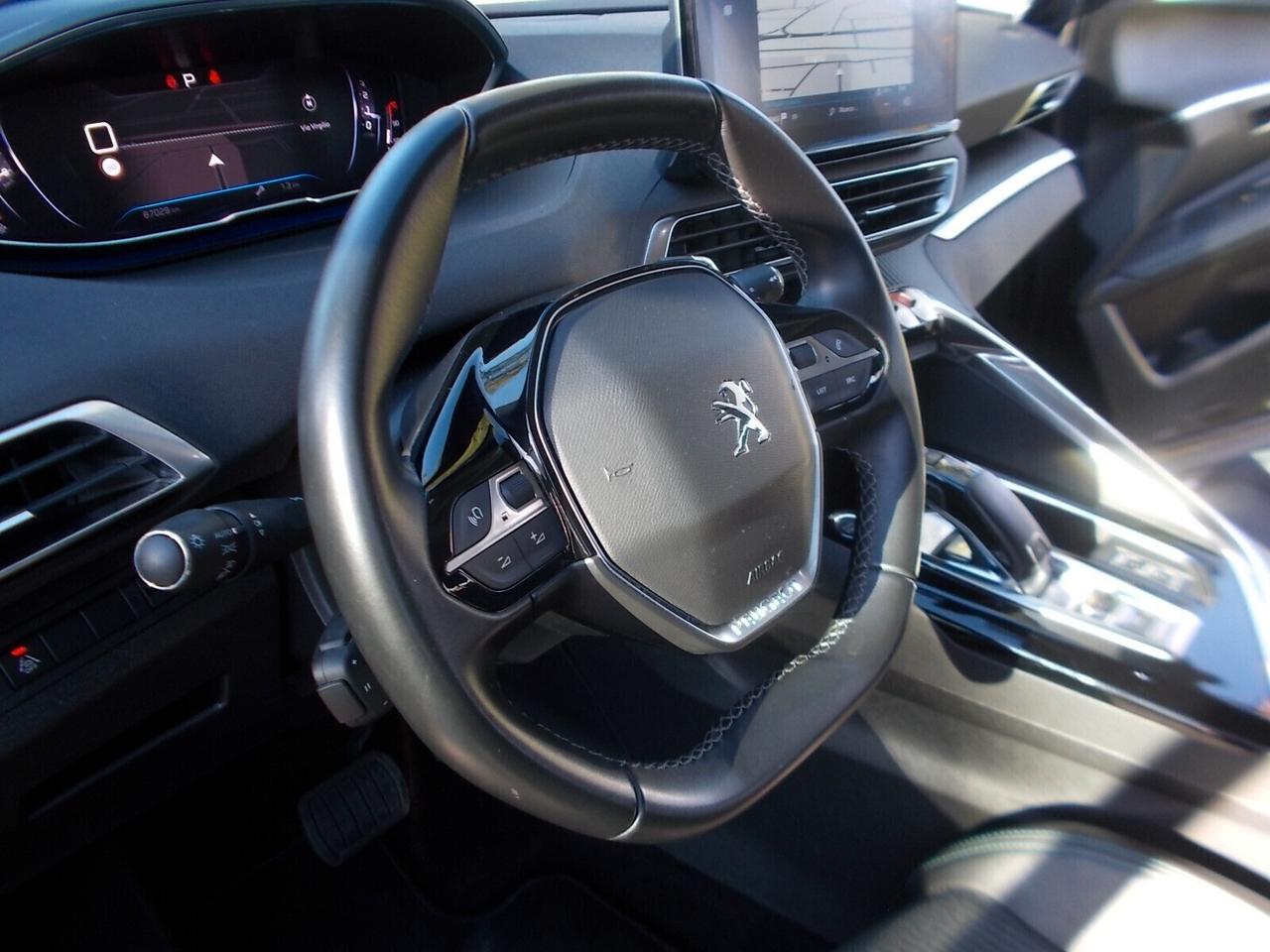 Peugeot 3008 1.5 130cv Eat8 *80.000 Km-FULL OPT.*