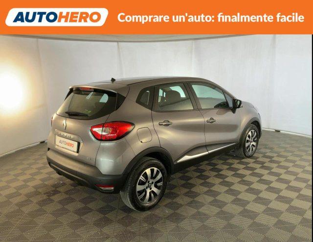 RENAULT Captur dCi 8V 90 CV EDC Start&Stop Energy Zen