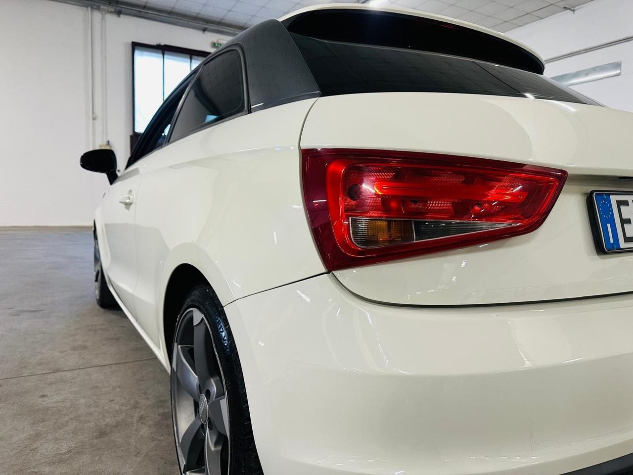 Audi A1 1.2 TFSI Attraction